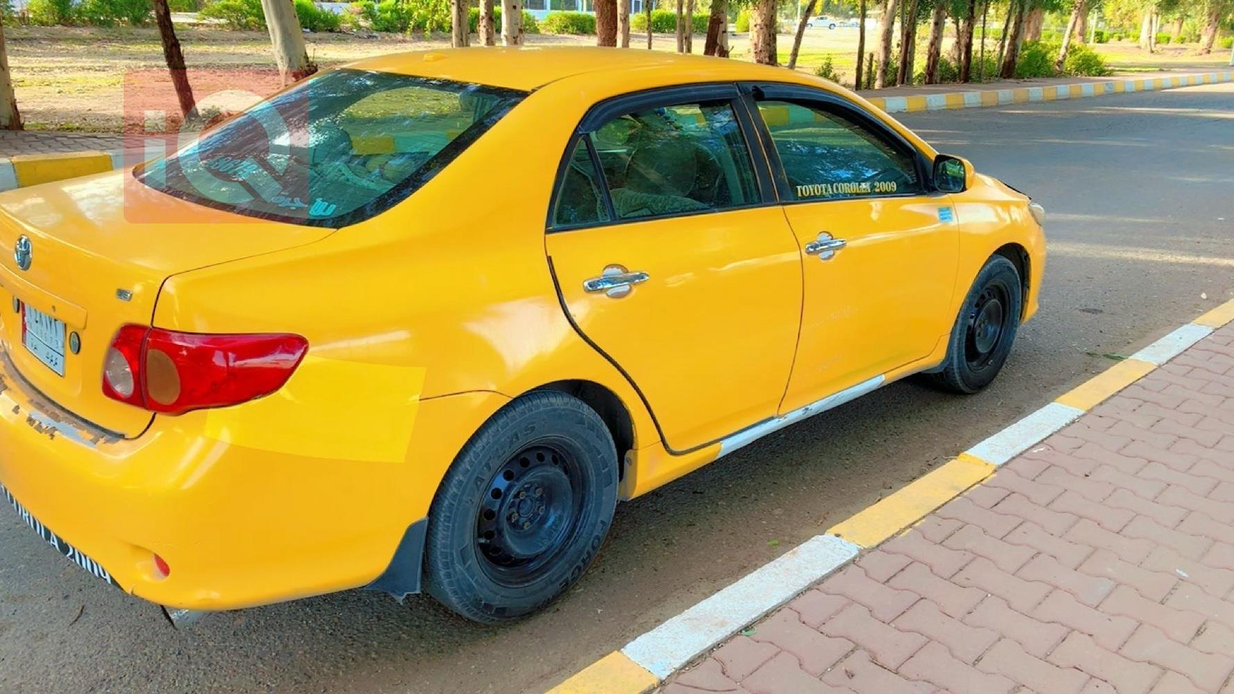 تۆیۆتا کۆرۆلا